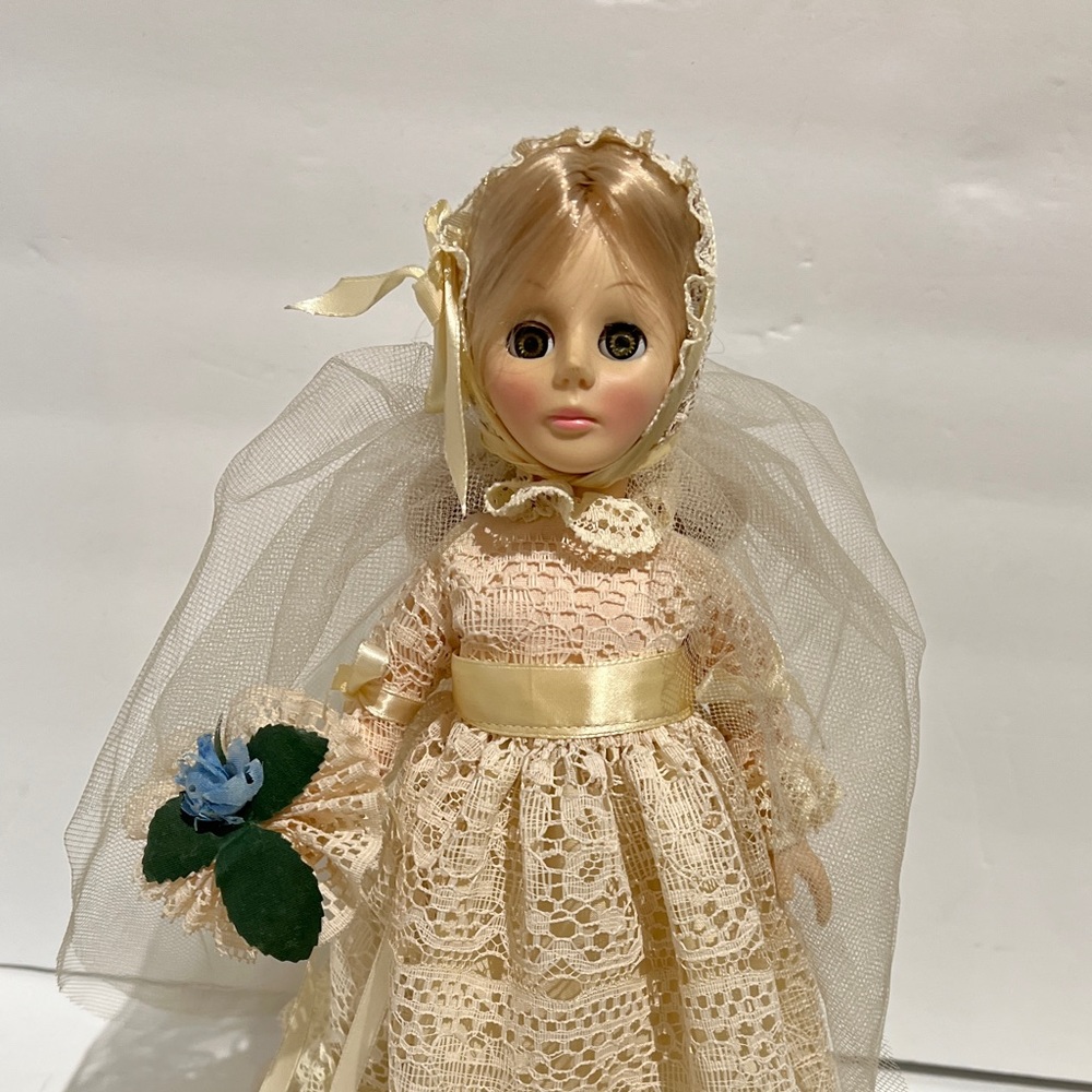 Vintage 1975 Effanbee Regal Heirloom Collection The Crown Princess